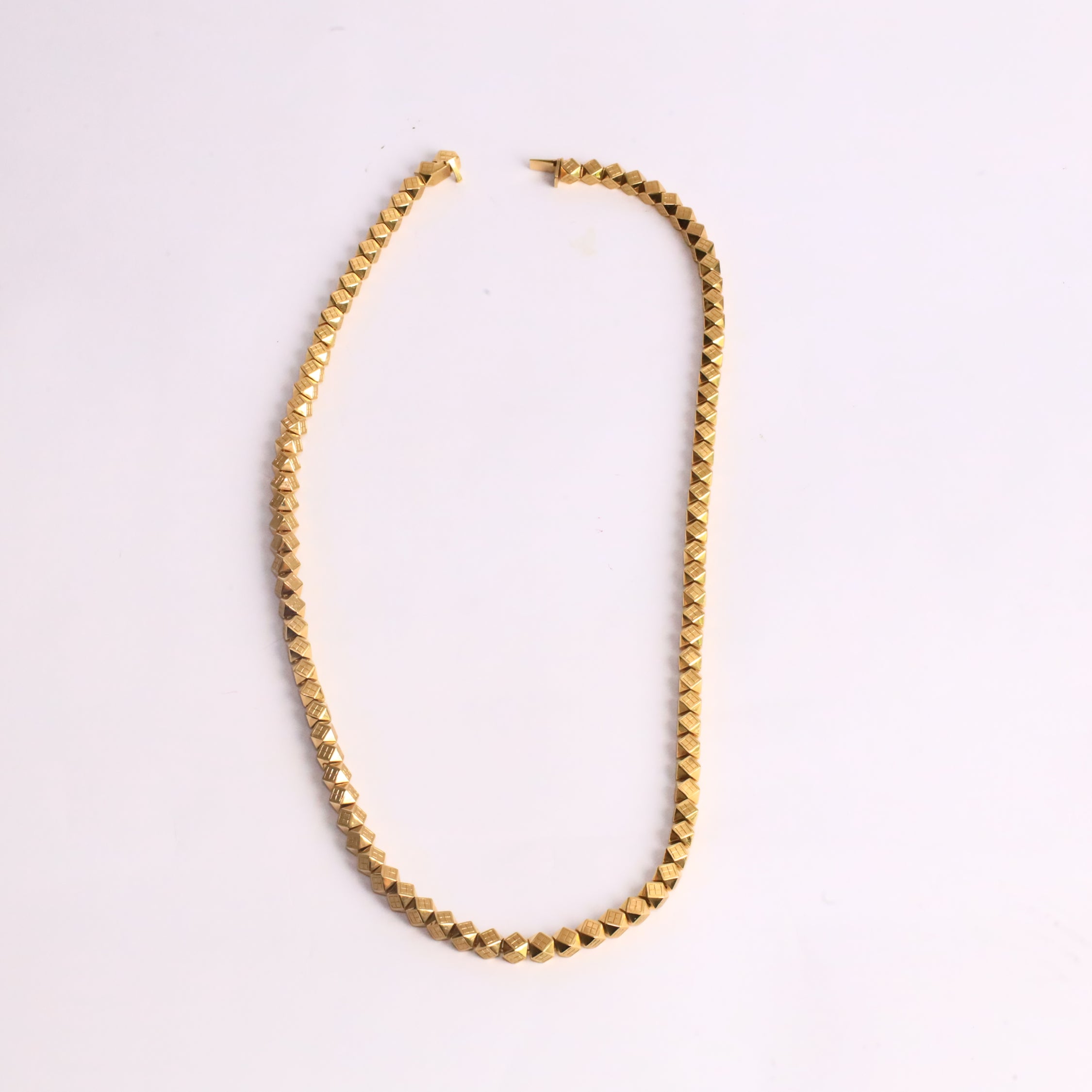 Aurelius Grand Handmade Gold Piece