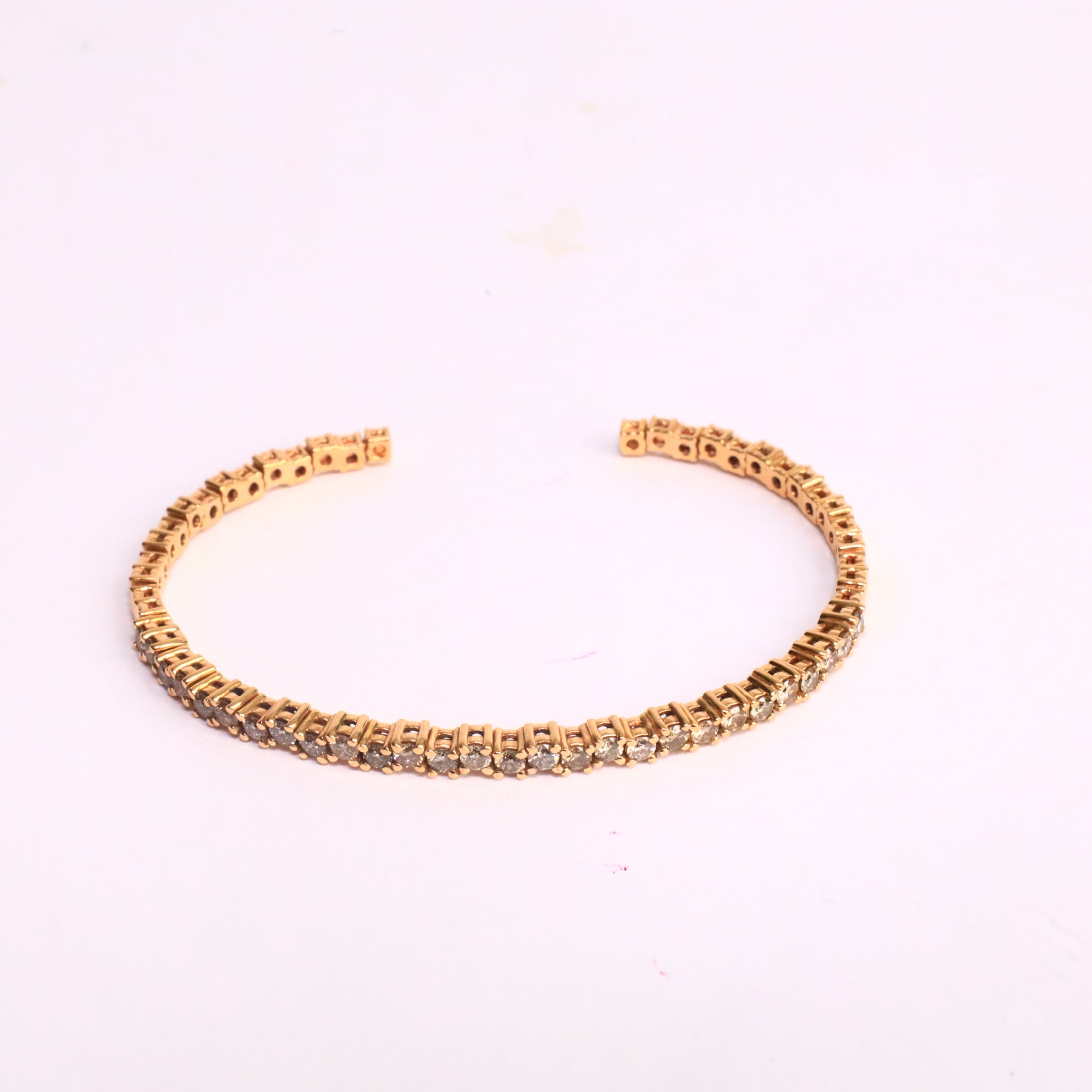Linea Classic Diamond Bracelet