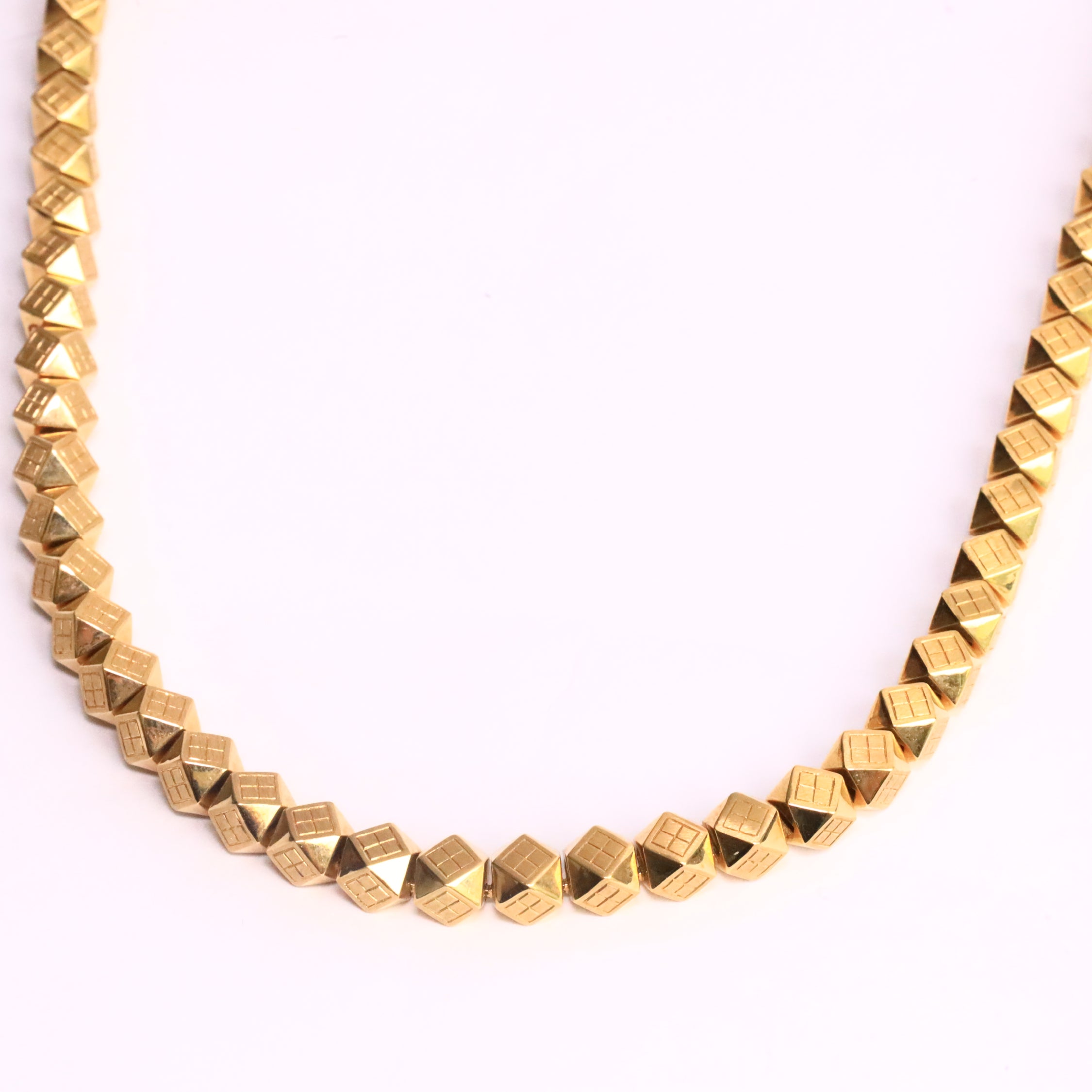 Aurelius Grand Handmade Gold Piece