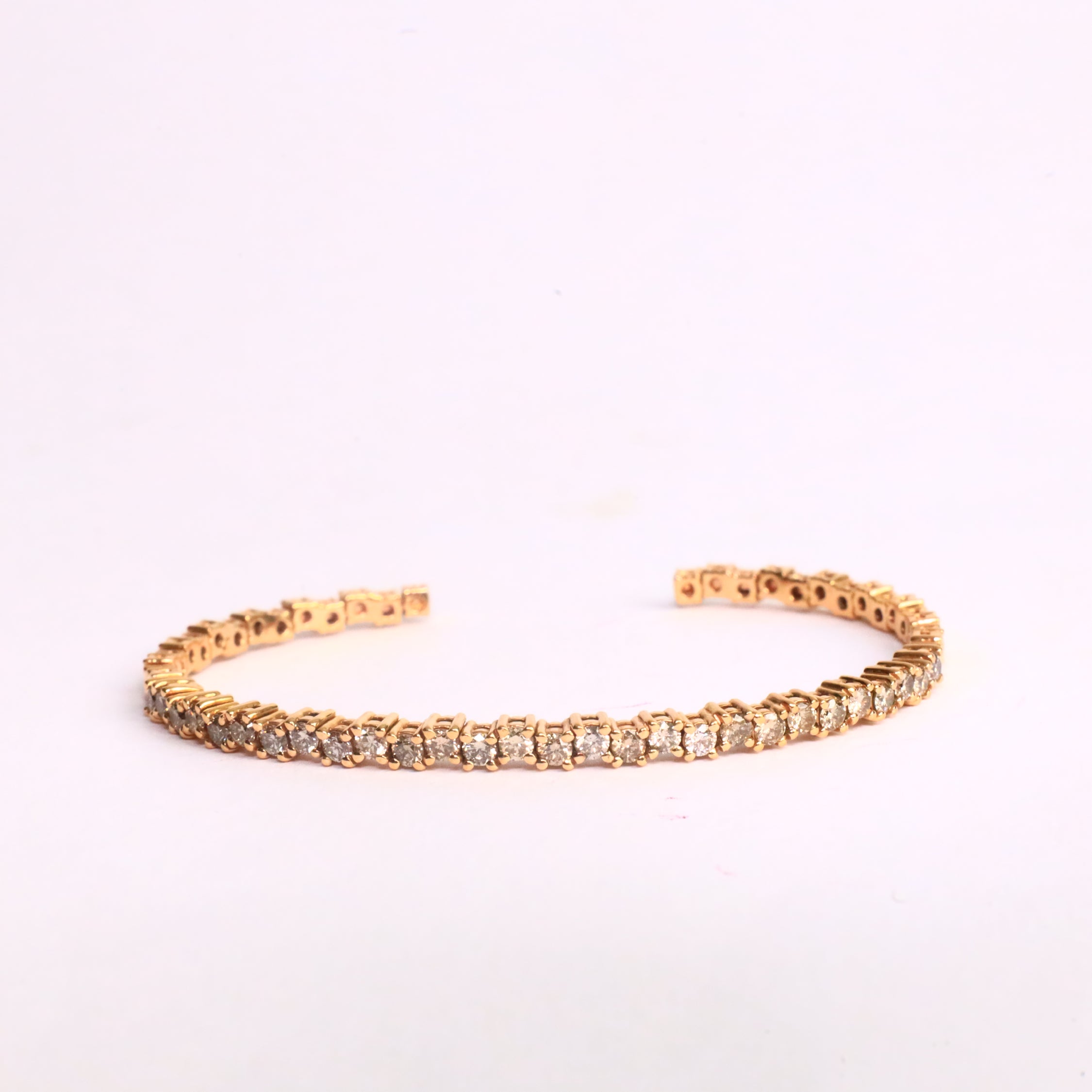 Linea Classic Diamond Bracelet
