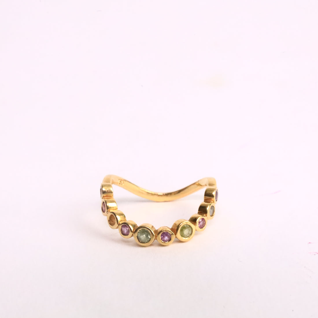 Astrae Minimal Color Ring
