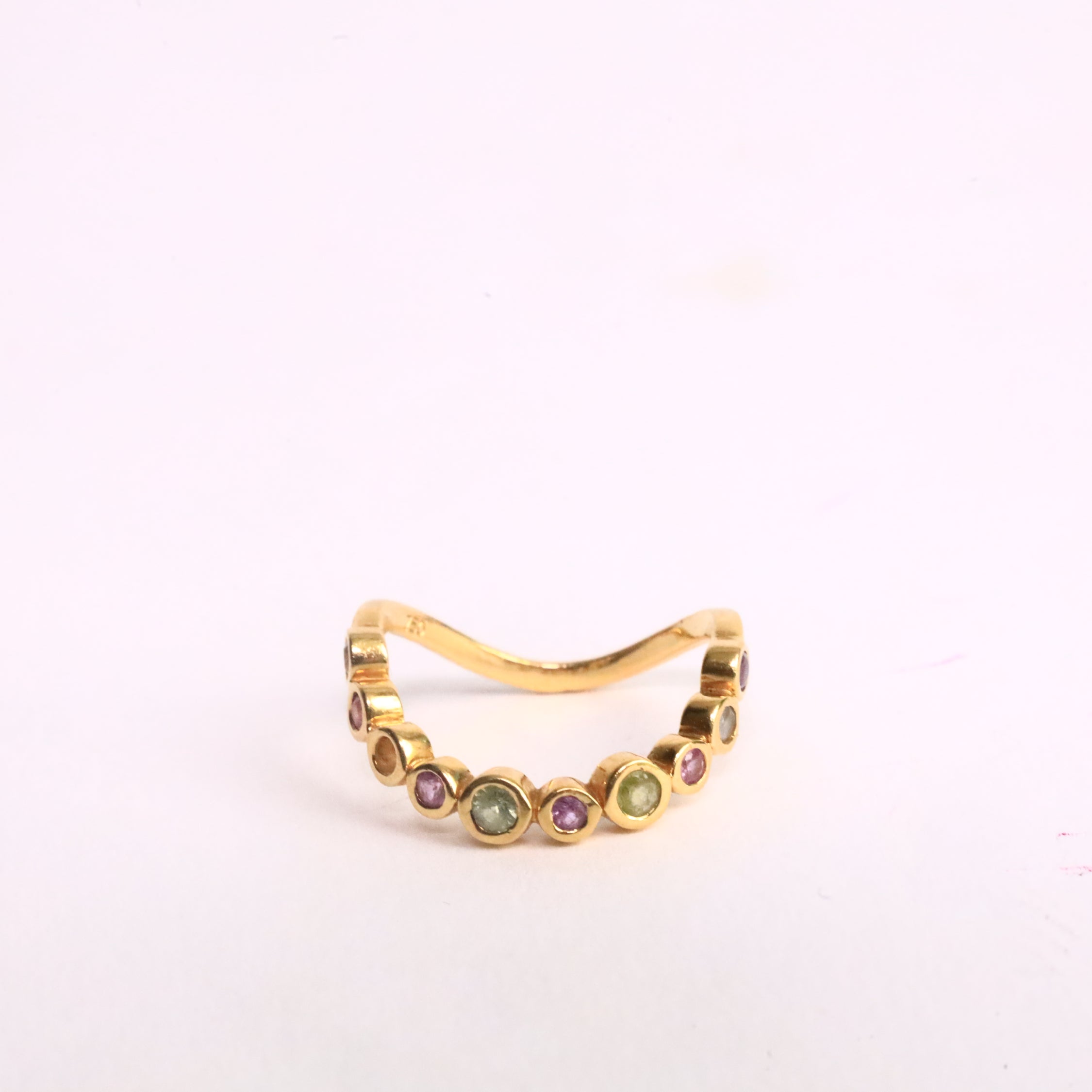 Astrae Minimal Color Ring