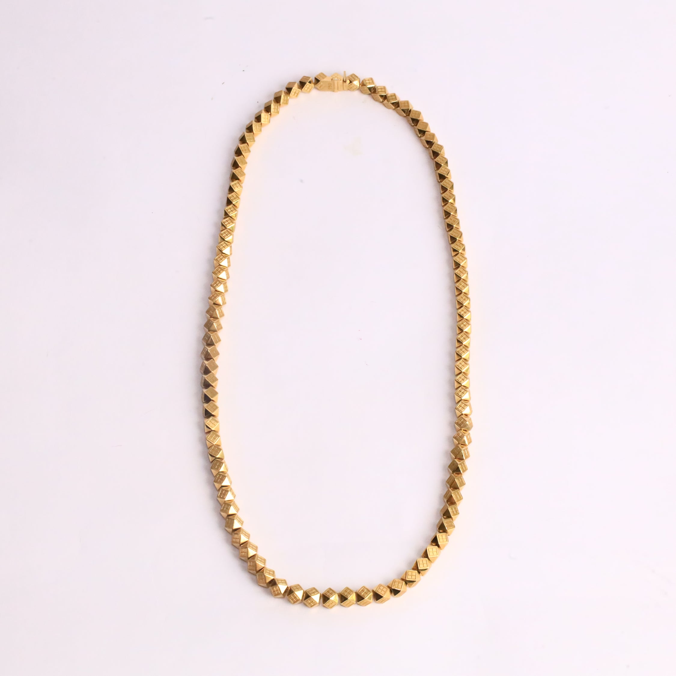 Aurelius Grand Handmade Gold Piece