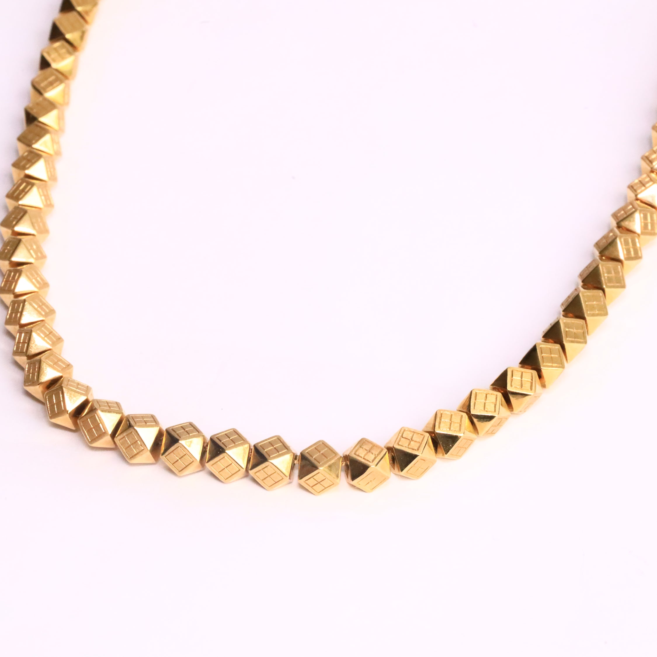 Aurelius Grand Handmade Gold Piece