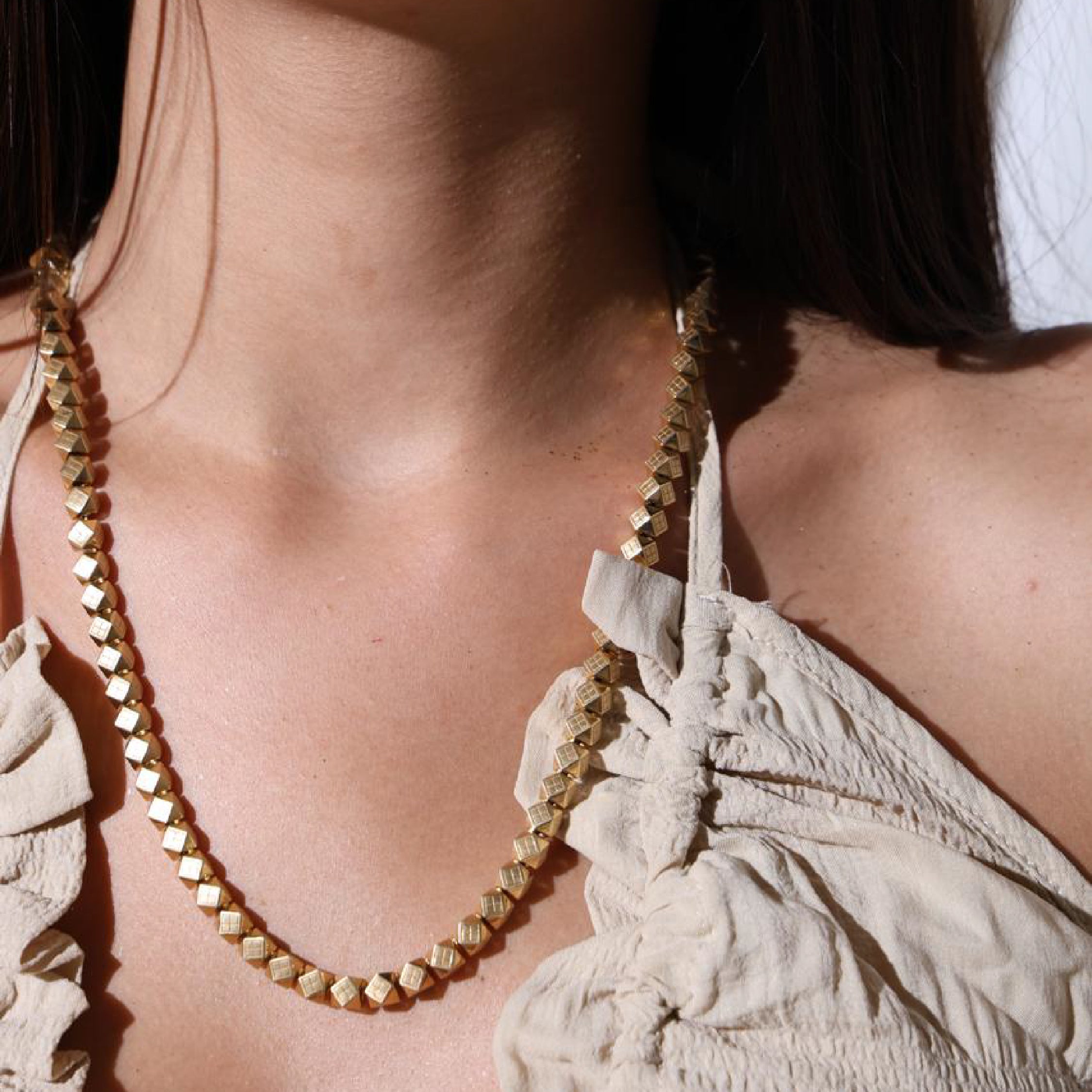 Aurelius Grand Handmade Gold Piece