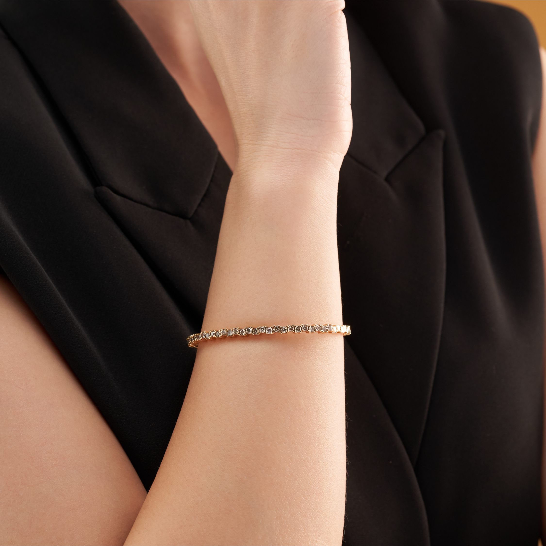 Linea Classic Diamond Bracelet