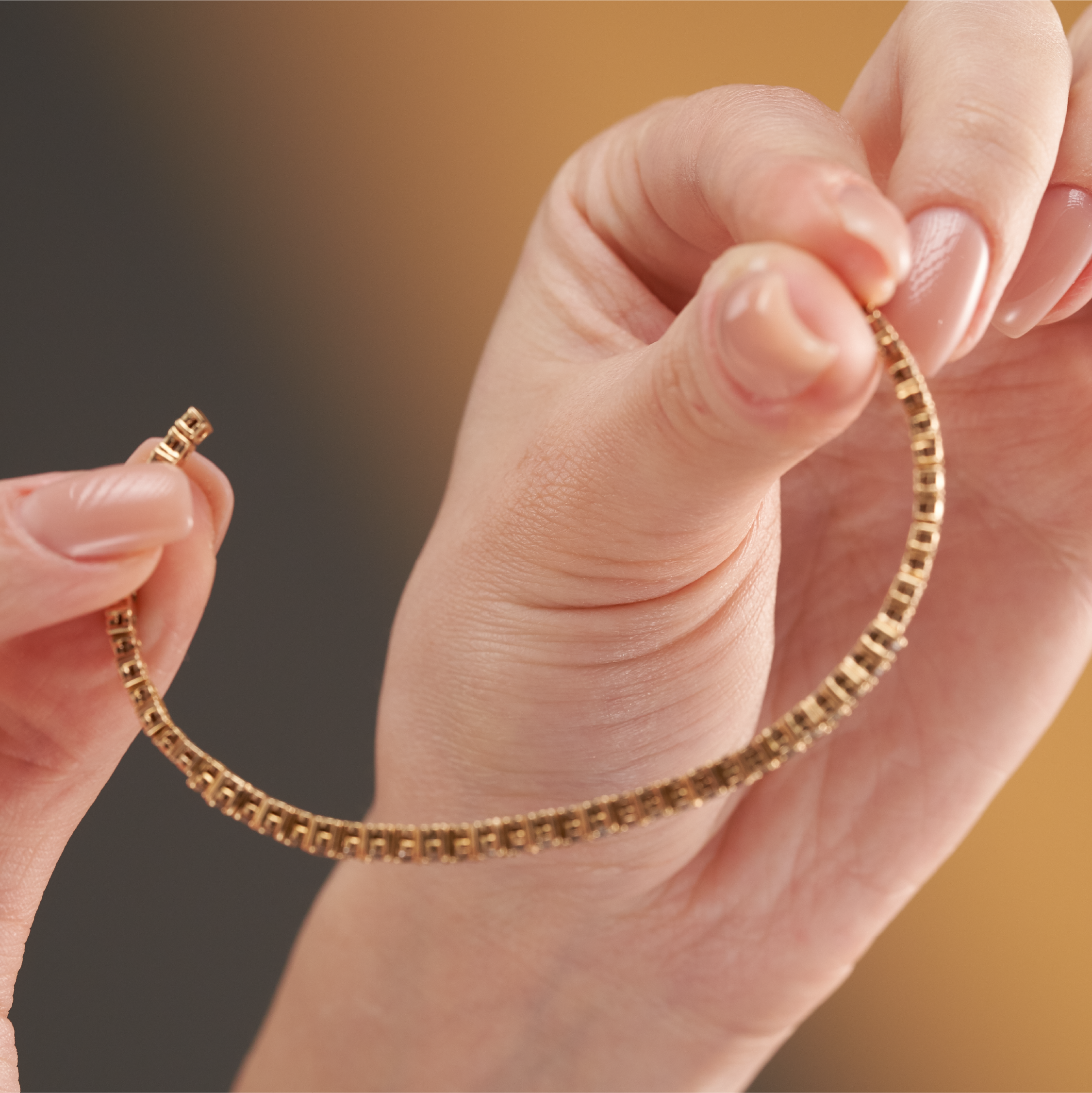 Linea Classic Diamond Bracelet