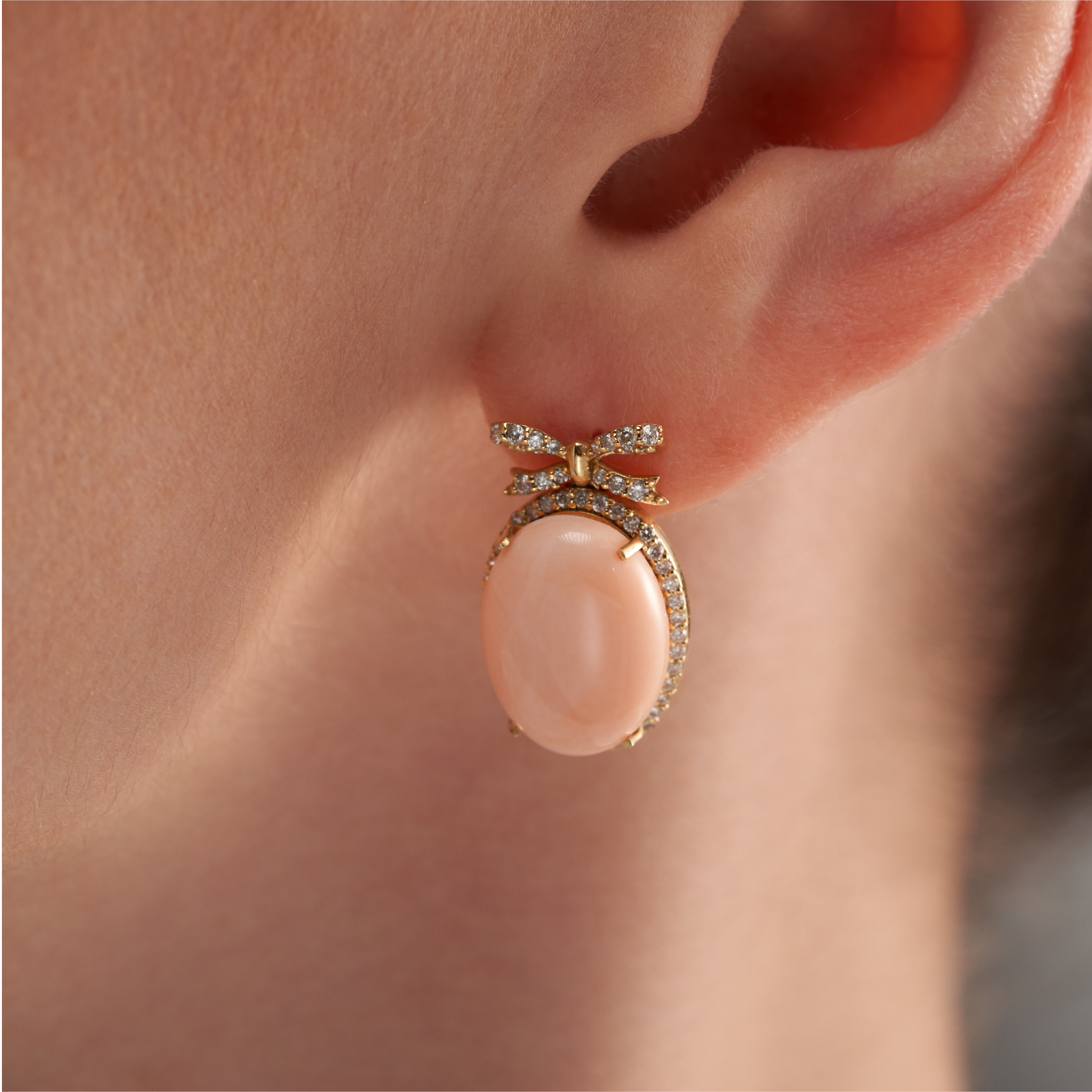 Lunara Mother of Pearl Jewelry Set